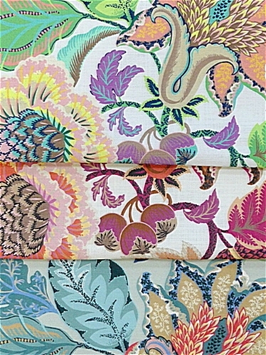 New Fabrics Just Arrived